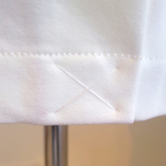 Anthropologie Joie Gold and White Textured Blazer - Picture 5 of 9